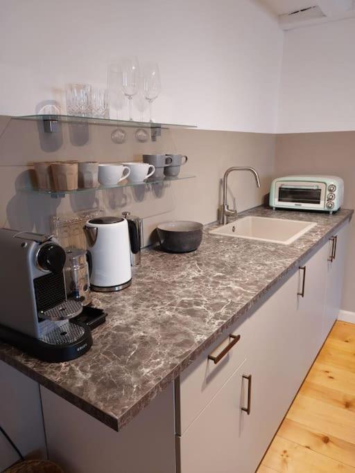30Qm Studio Rosenheimer Innenstadt Eksteriør bilde