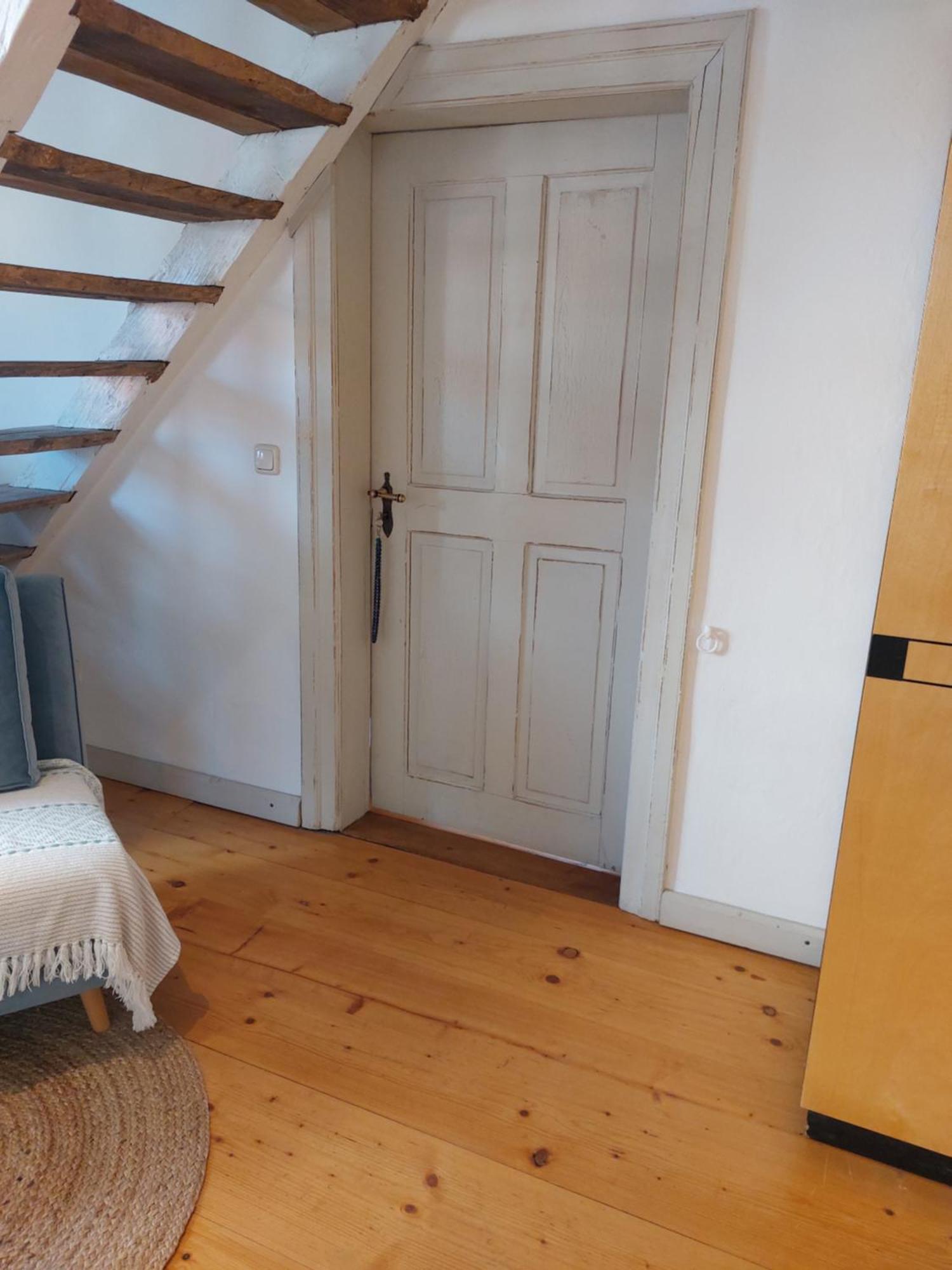 30Qm Studio Rosenheimer Innenstadt Eksteriør bilde