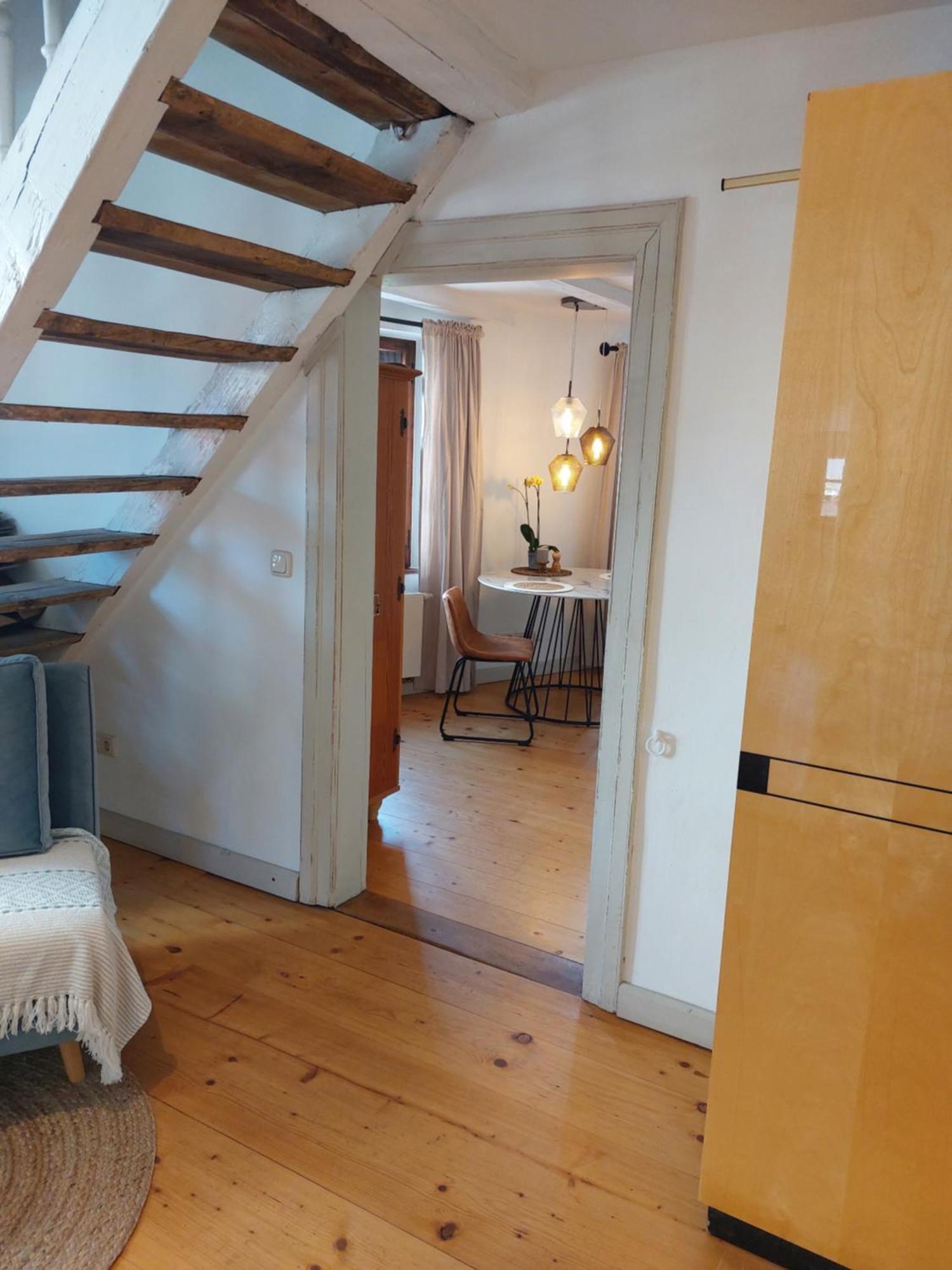 30Qm Studio Rosenheimer Innenstadt Eksteriør bilde