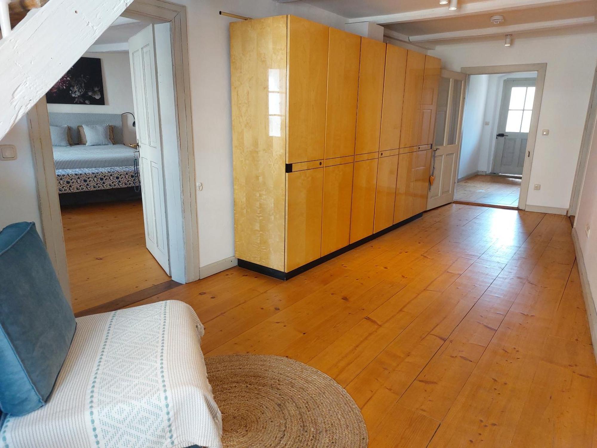 30Qm Studio Rosenheimer Innenstadt Eksteriør bilde